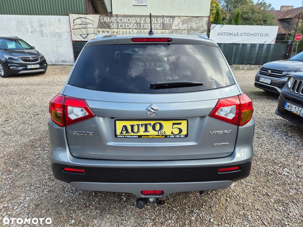 Suzuki Vitara 1.6 Premium 4WD - 8