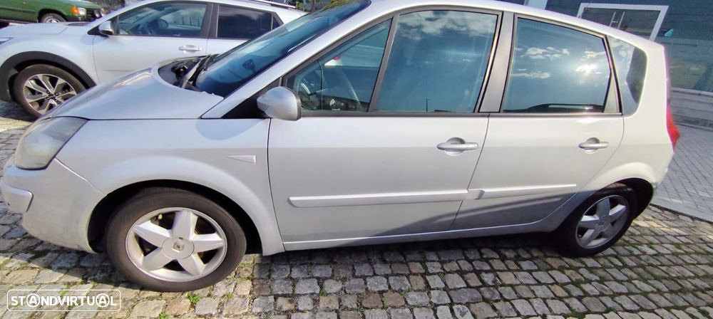 Renault Scénic 1.5 dCi Dynamique - 13