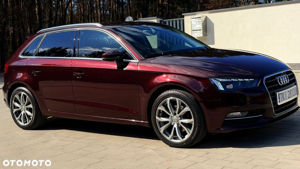 Audi A3 Sportback 2.0 TDI Ambiente - 28