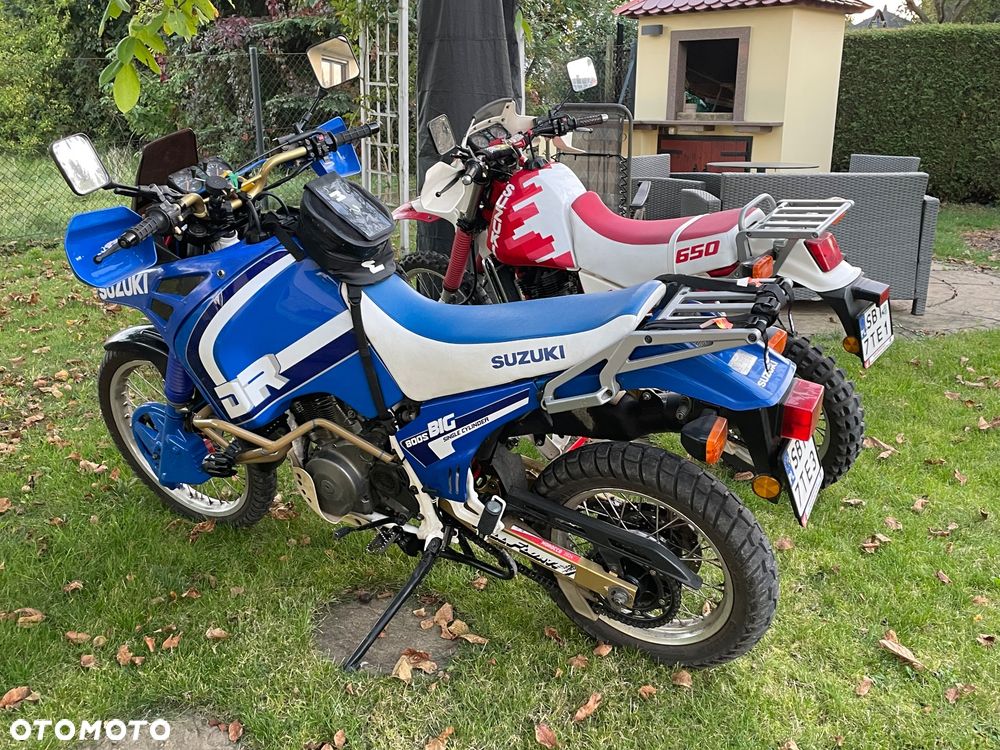 Suzuki DR - 22