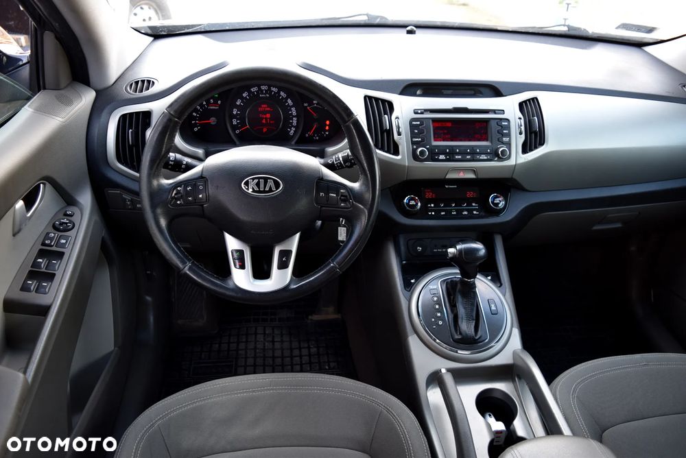 Kia Sportage 2.0 CRDI L AWD - 5