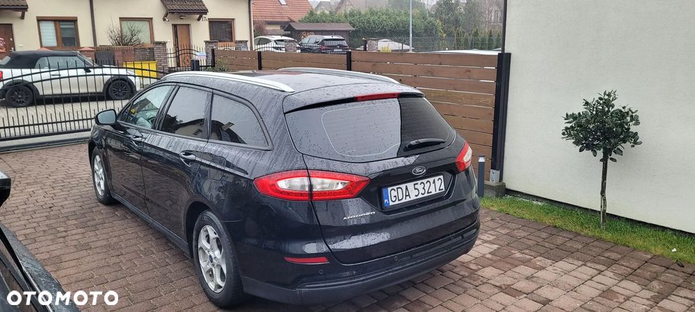 Ford Mondeo 2.0 TDCi Gold X (Trend) PowerShift - 7