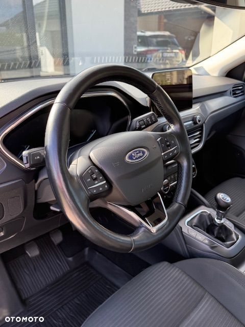 Ford Focus 1.0 EcoBoost Titanium - 7