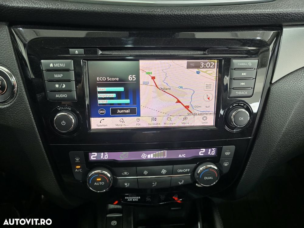 Nissan Qashqai 1.7D 150CP ALL MODE 4X4-I Tekna Bose - 12