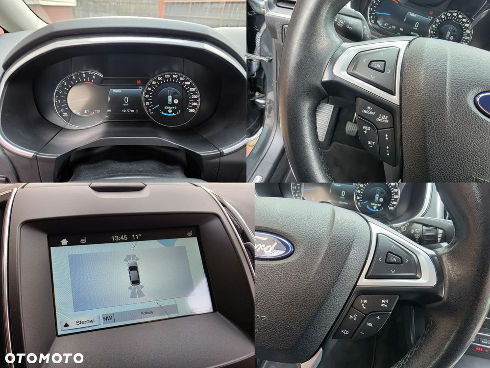 Ford Galaxy 2.0 TDCi Titanium - 36