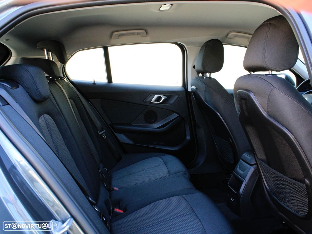 BMW 116 d Advantage - 55