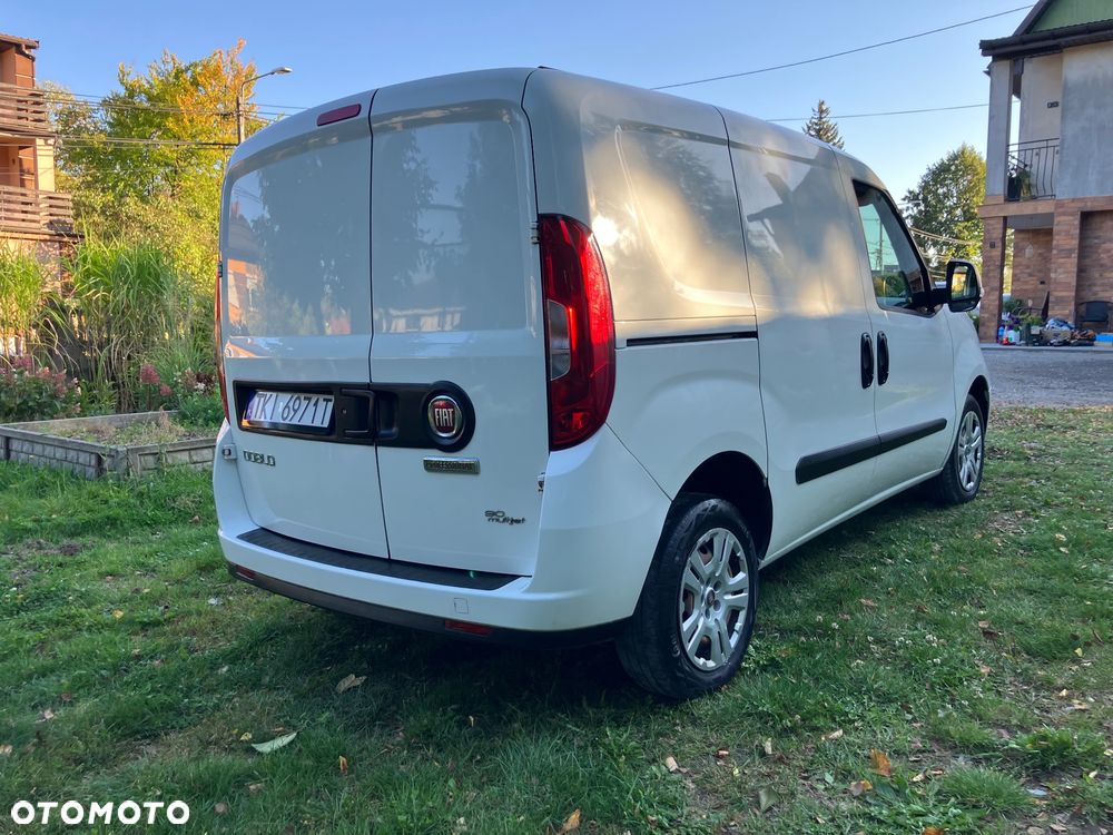 Fiat Doblo - 9