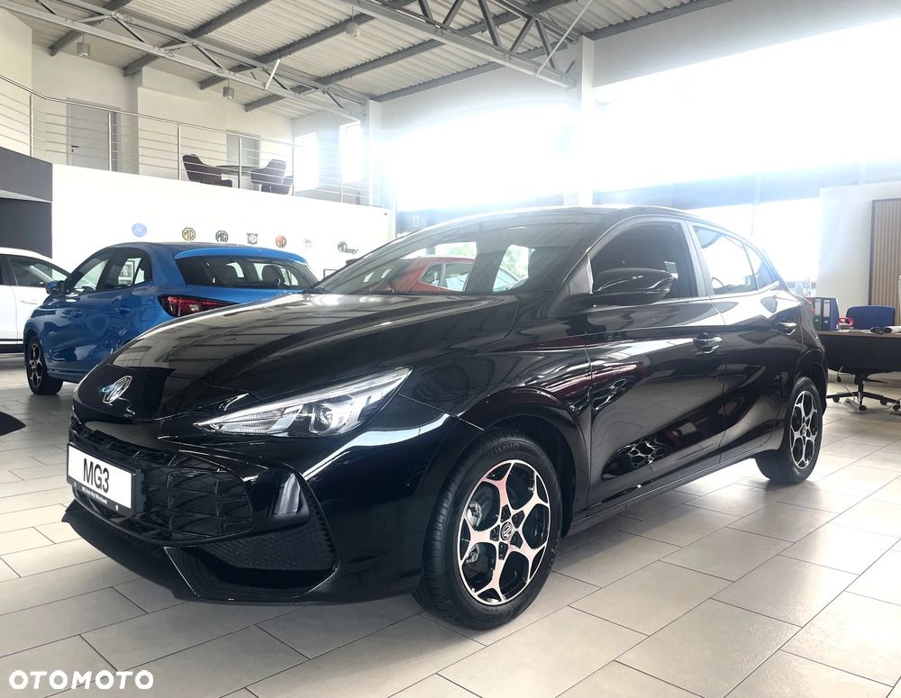 MG MG3 1.5 Excite - 1