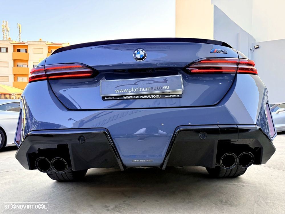 BMW M5 Standard - 60