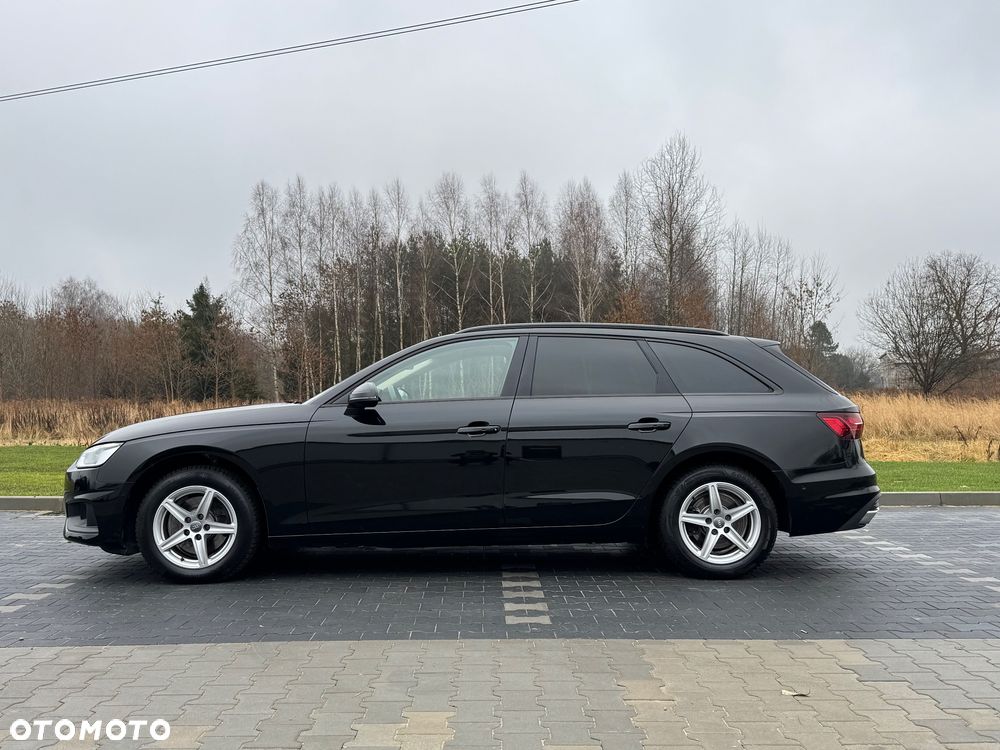 Audi A4 Avant 35 TFSI S tronic - 10
