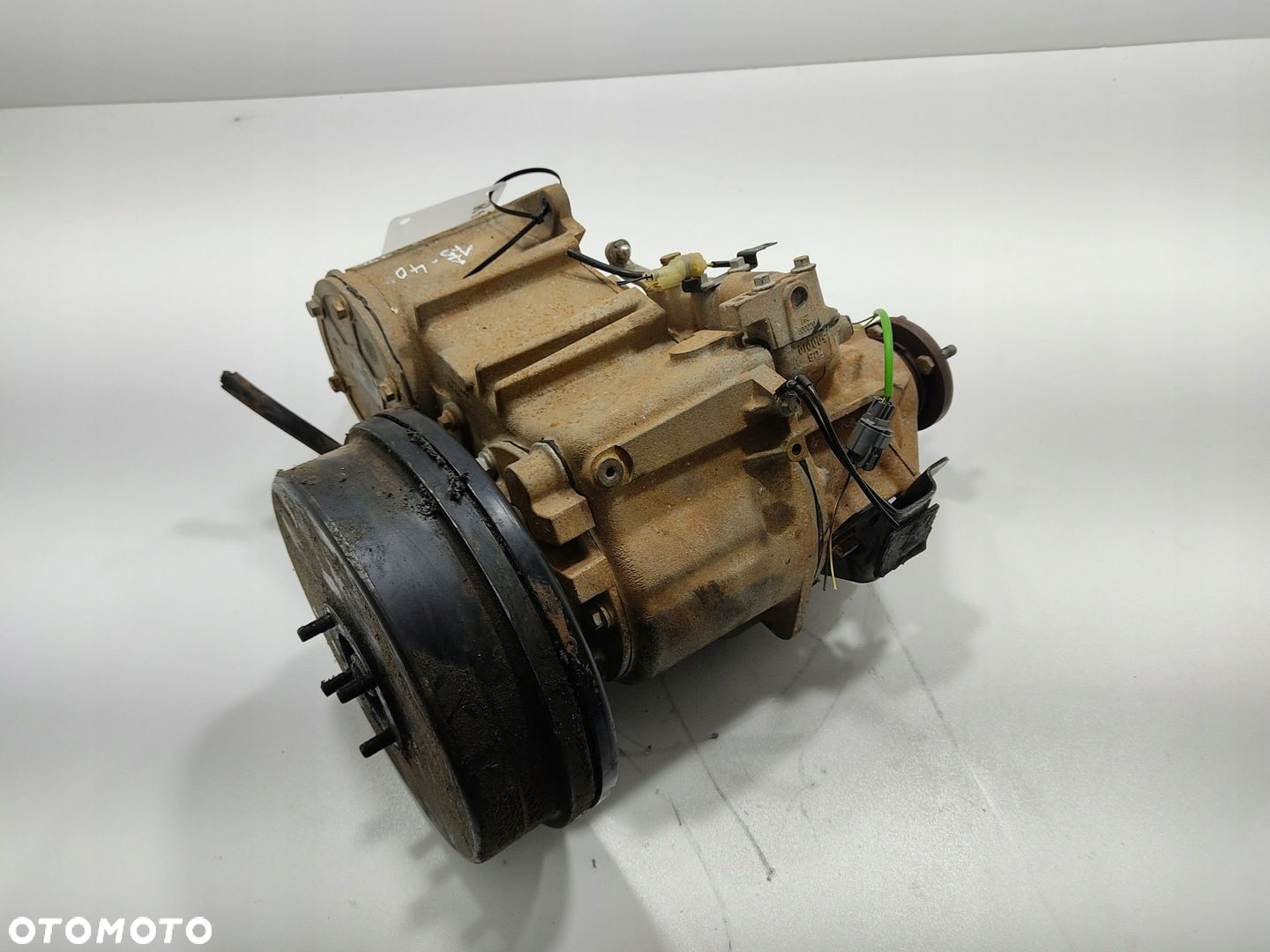 REDUKTOR SKRZYNI BIEGÓW LAND ROVER DEFENDER 2.4 TDCI 2007-2014 - 6