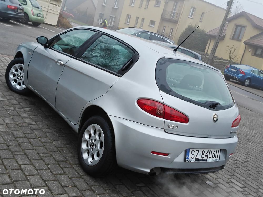 Alfa Romeo 147 1.6 Twin Spark 16V 120 - 4