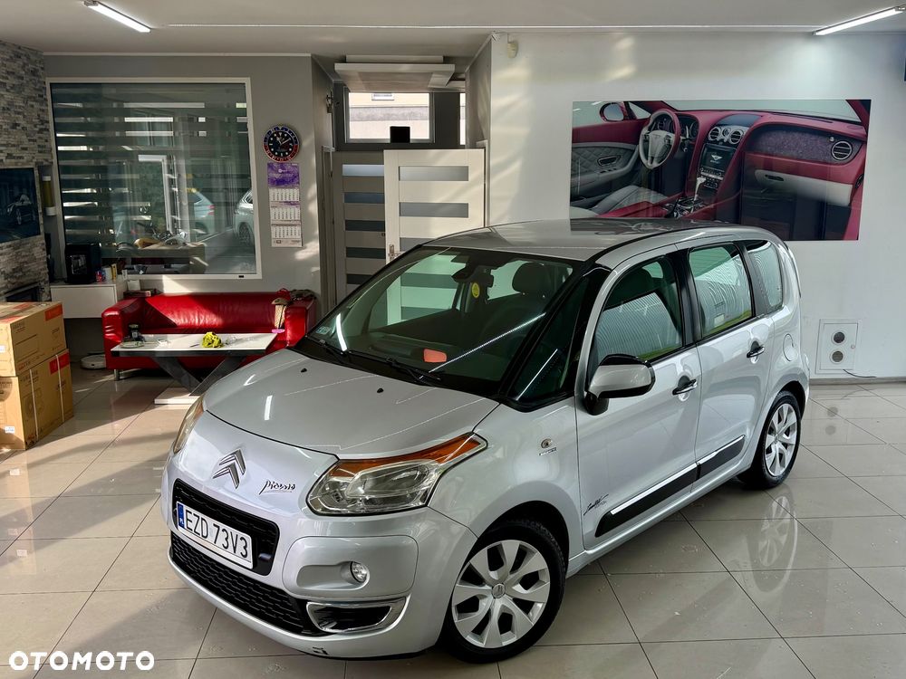 Citroën C3 Picasso 1.4i Exclusive - 26