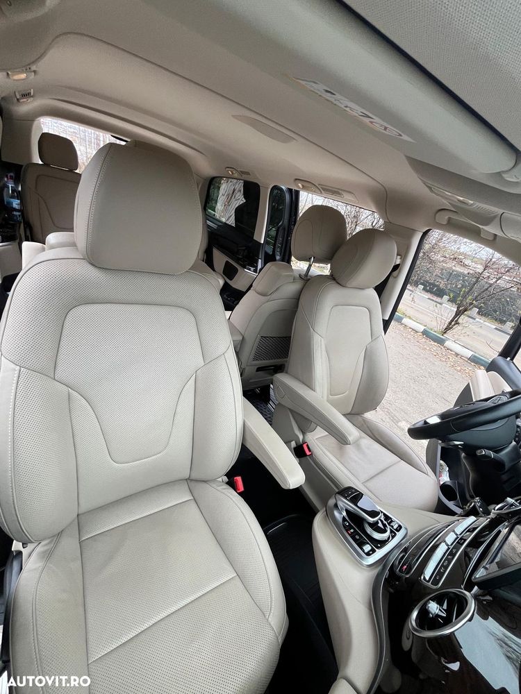 Mercedes-Benz V 250 BlueTEC Aut. Extralong Avantgarde - 15