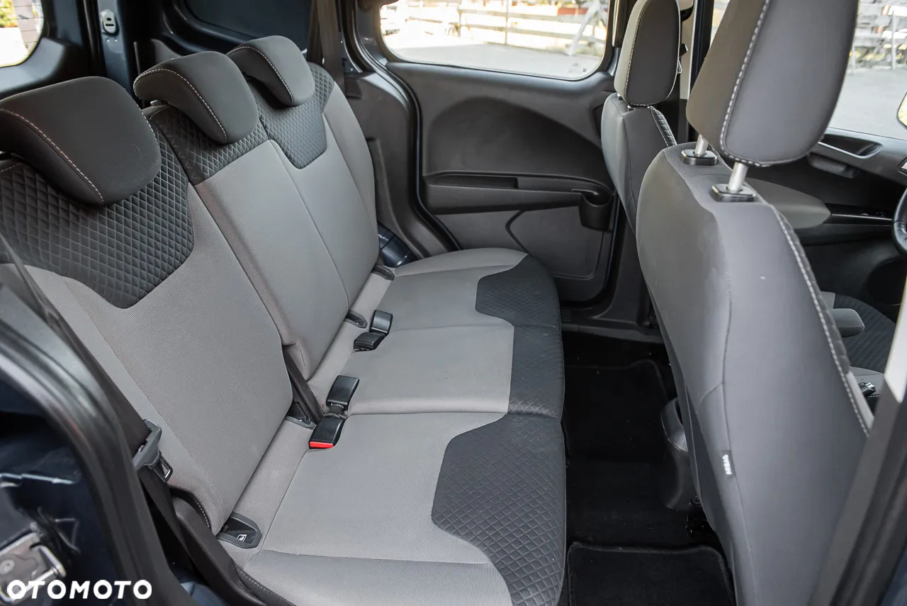 Ford Transit Courier 1.0 EcoBoost Trend - 25