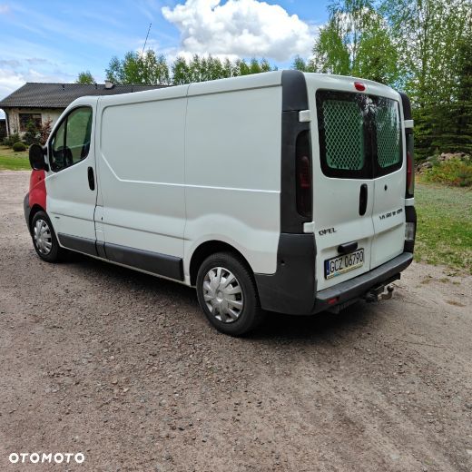 Opel VIVARO - 9
