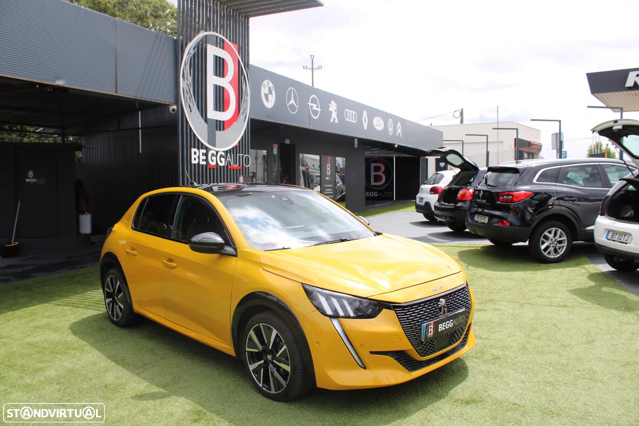 Peugeot 208 PureTech 130 EAT8 GT - 16