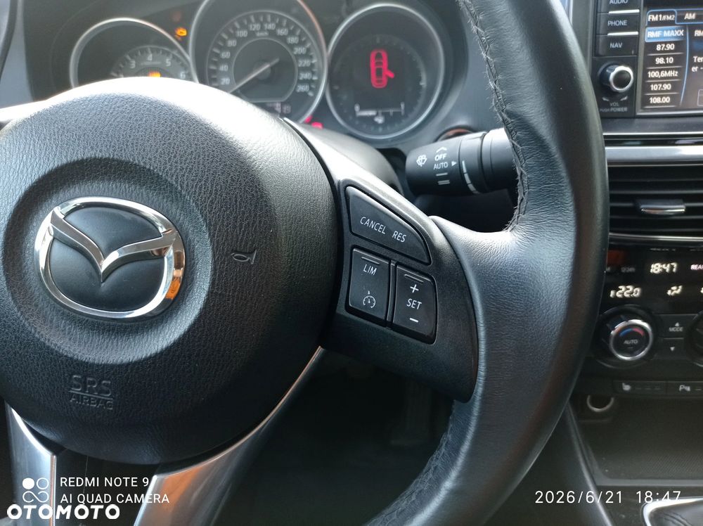 Mazda 6 2.0 SKYEnergy - 14