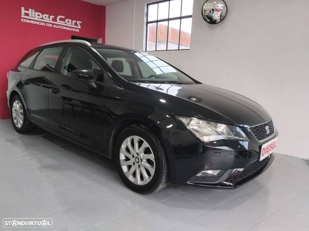 SEAT Leon ST 1.6 TDI S&S Reference - 7