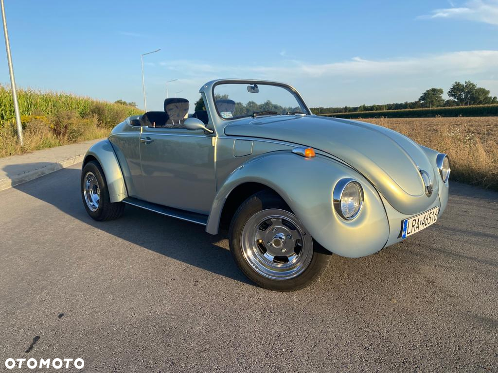 Volkswagen Garbus - 7