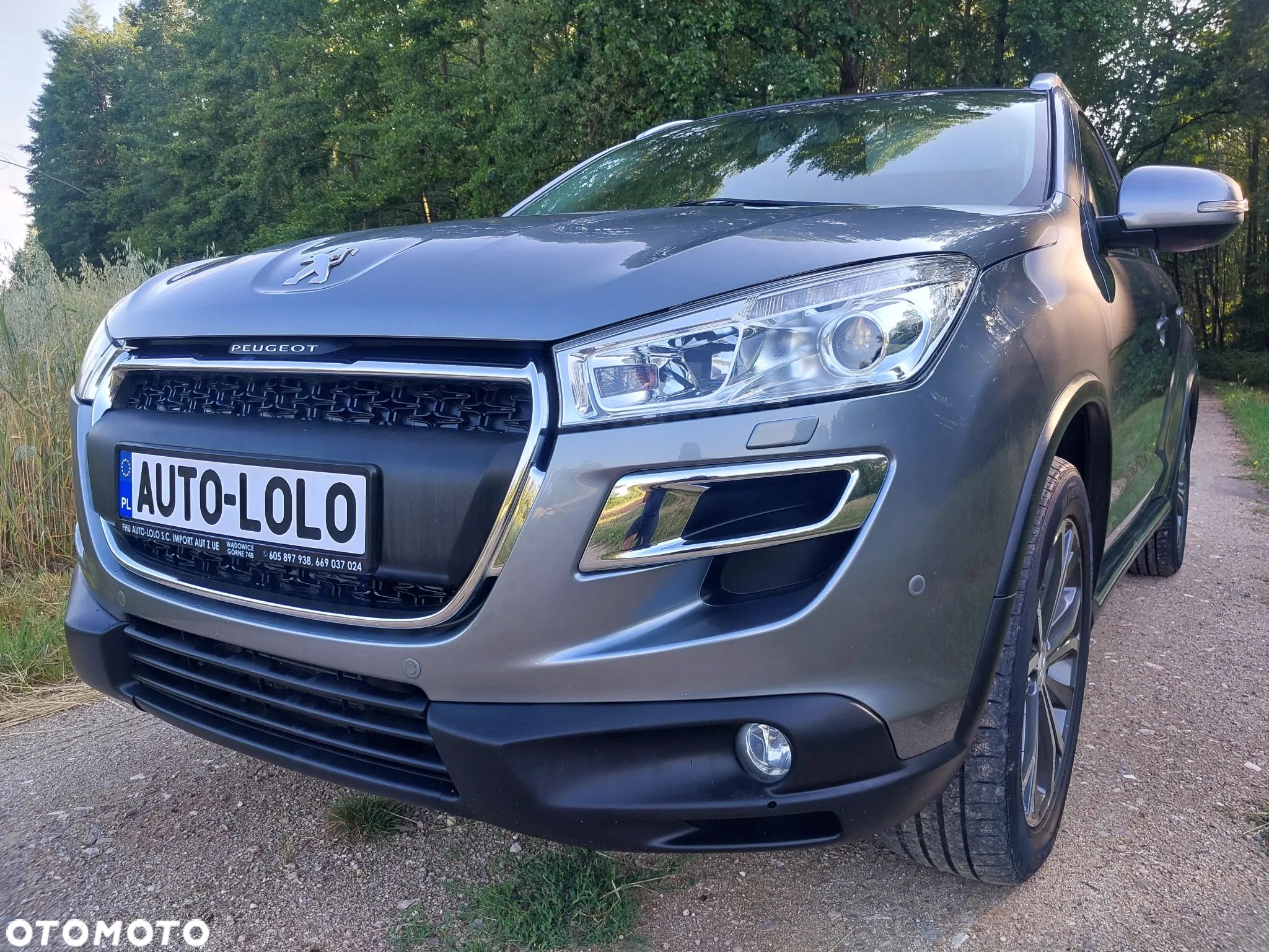 Peugeot 4008 HDI FAP 115 Stop & Start Allure - 1