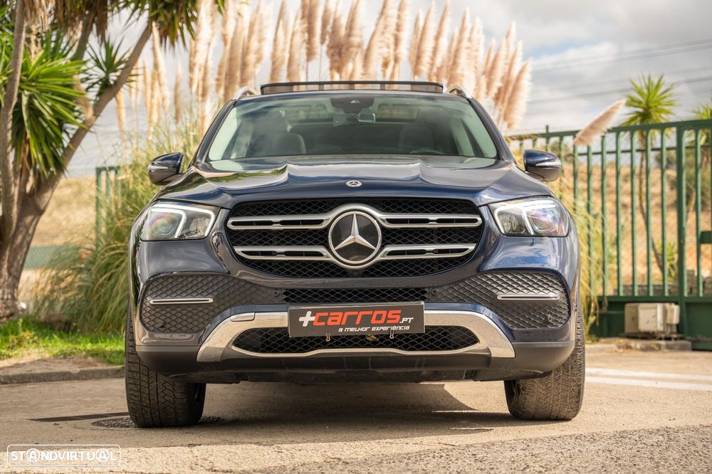 Mercedes-Benz GLE 350 de 4Matic - 2