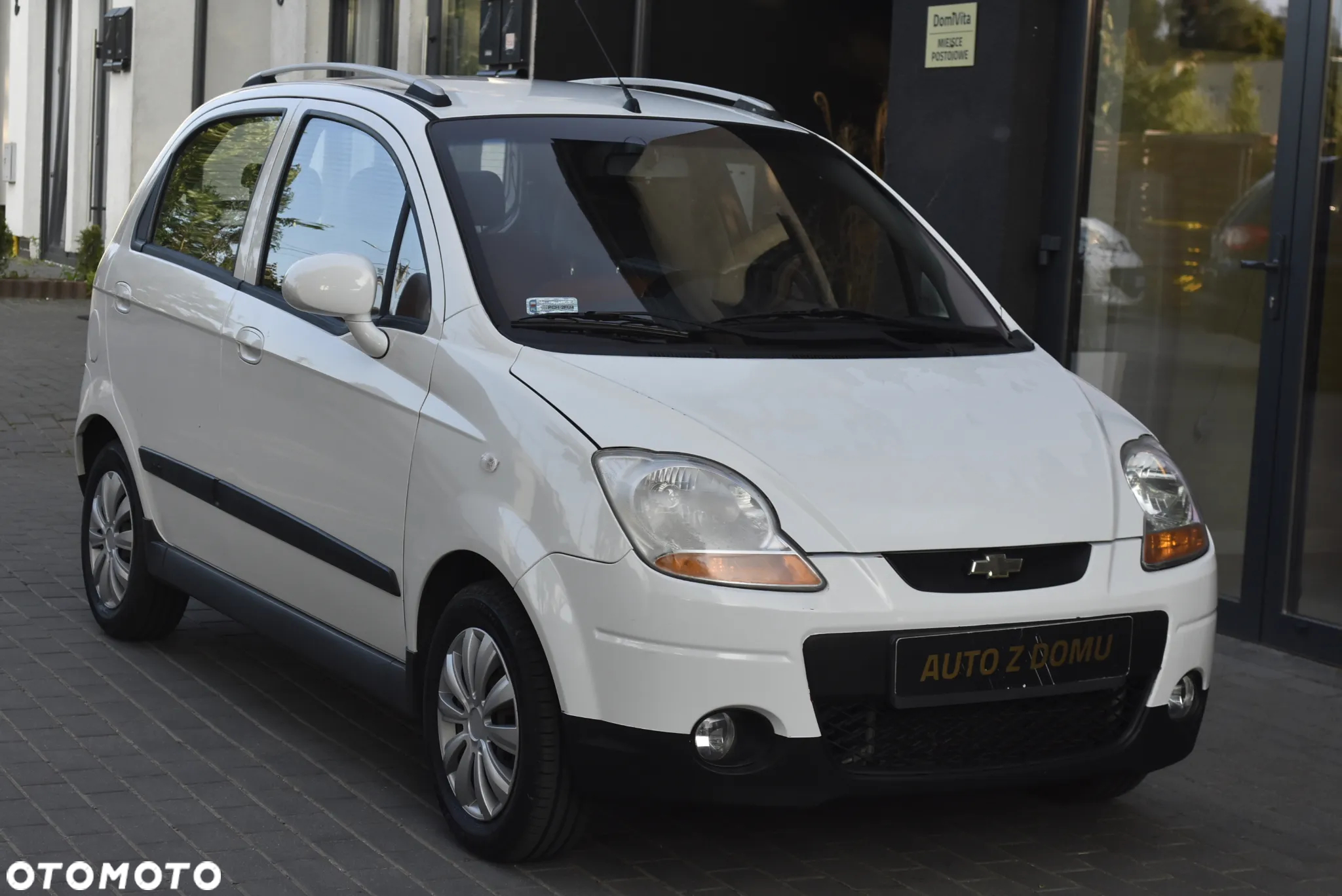 Chevrolet Matiz 0.8 S - 3