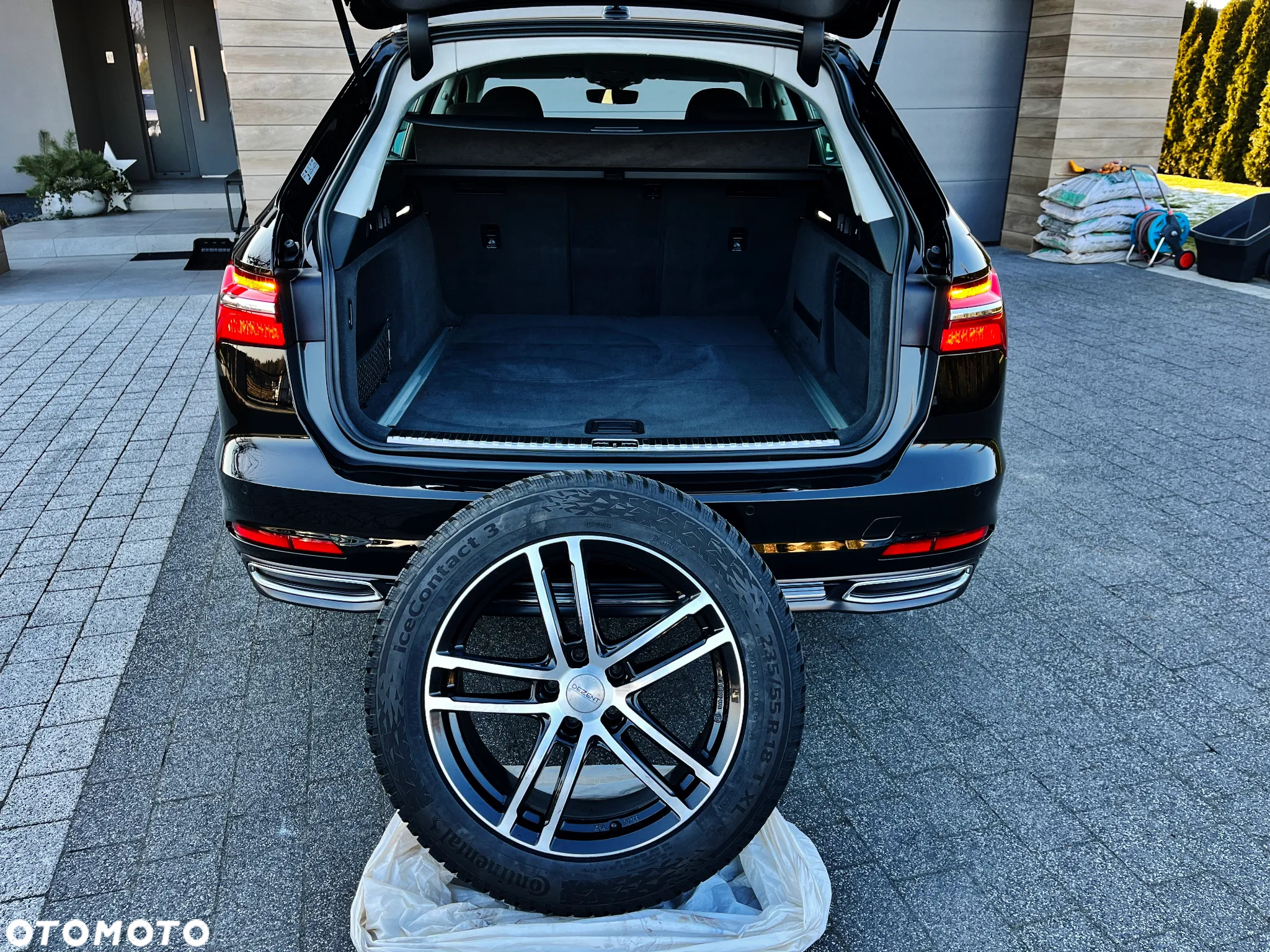 Audi A6 Avant 40 TDI quattro S tronic sport - 10