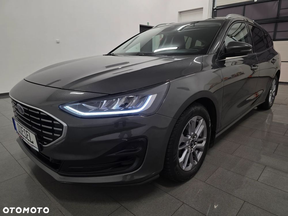 Ford Focus 1.5 EcoBlue Titanium X - 2