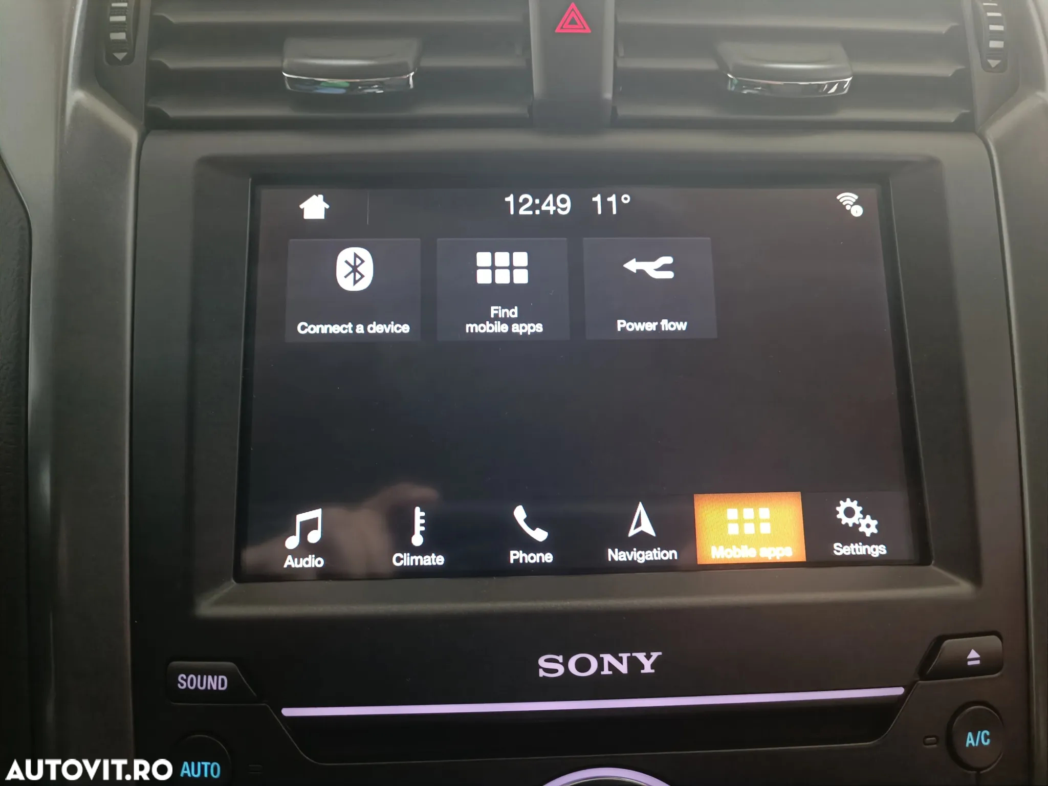 Ford Mondeo 2.0 Hybrid - 17