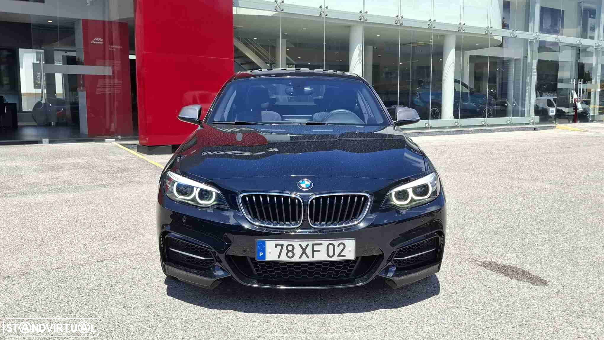 BMW M240i Auto - 8