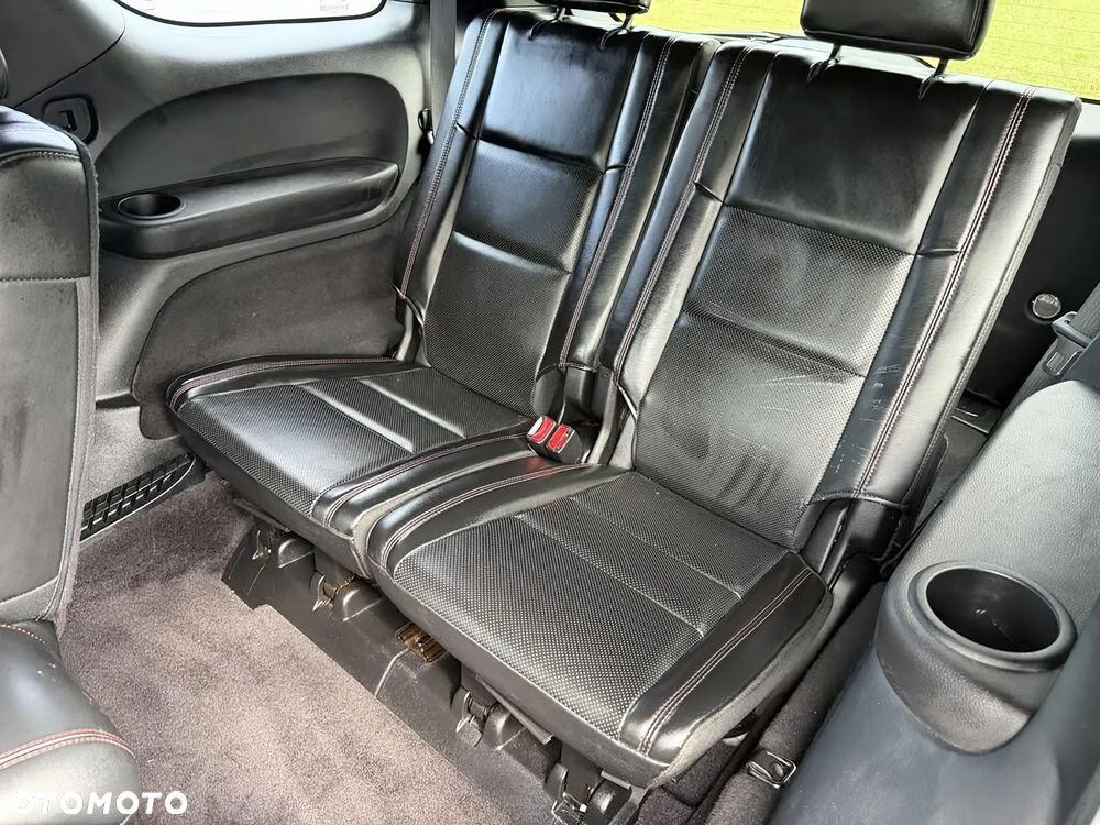 Dodge Durango 5,7 R/T - 13