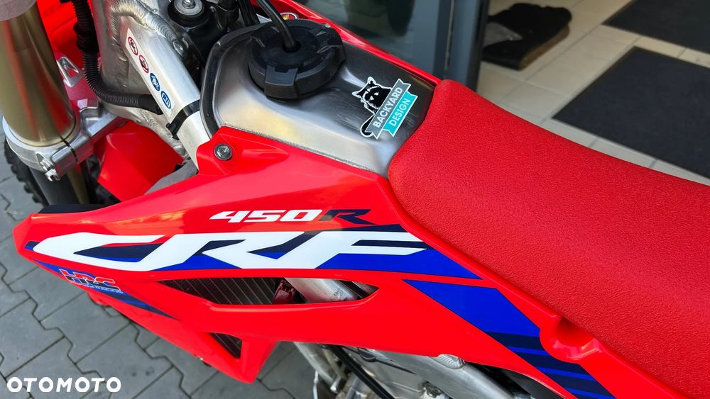 Honda CRF - 11