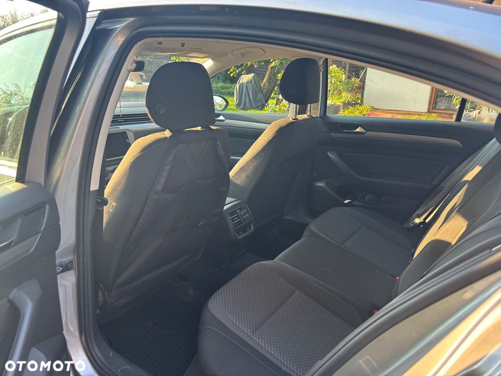 Volkswagen Passat 1.5 TSI EVO Trendline DSG - 6