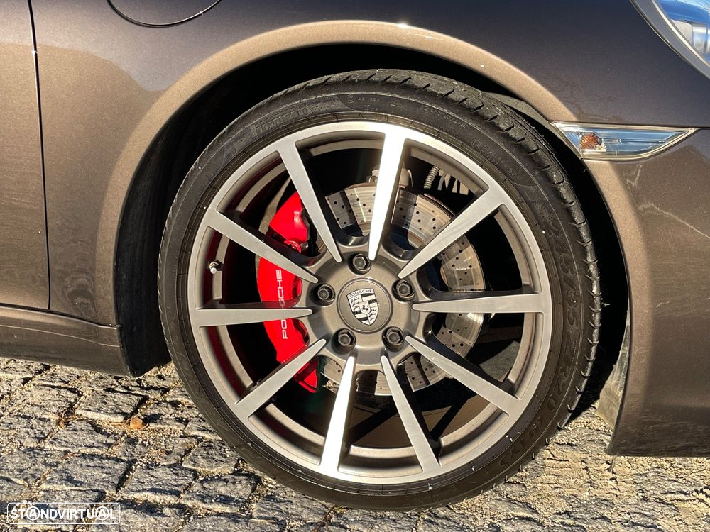 Porsche 911 (991) Carrera 2 S PDK - 25