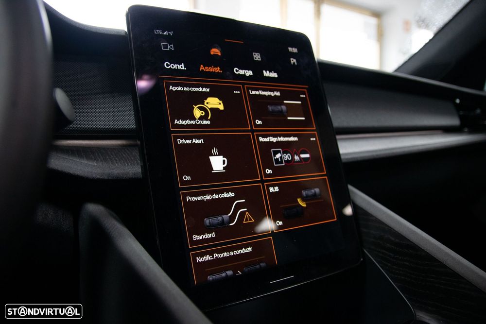 Polestar 2 Long Range 78 kWh AWD - 44