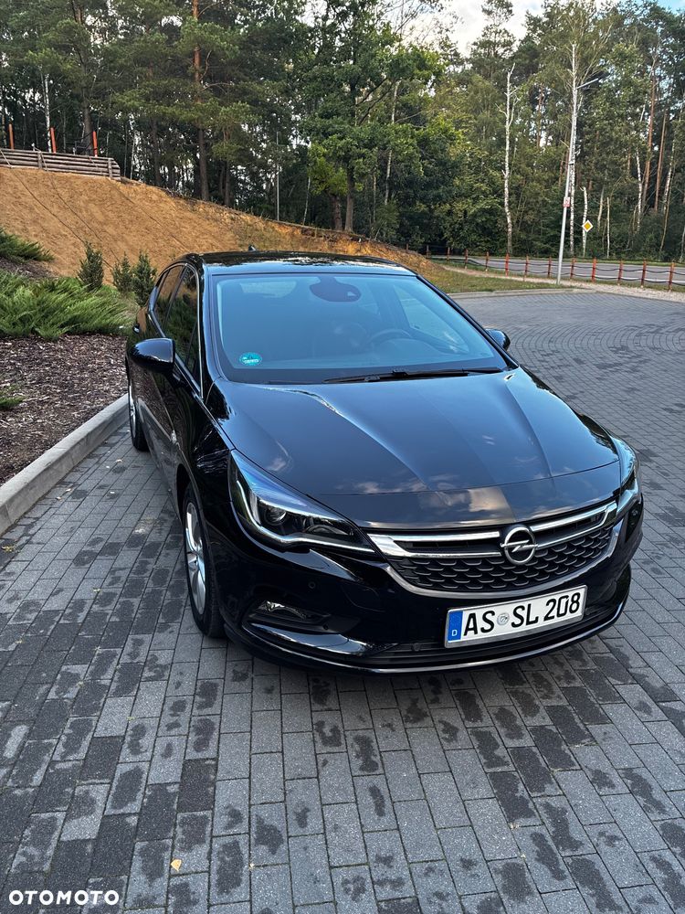 Opel Astra 1.4 T Dynamic S&S - 11