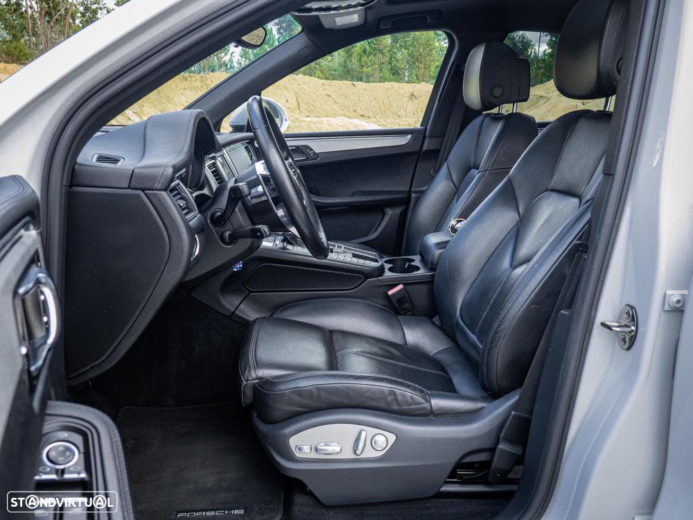Porsche Macan S - 18