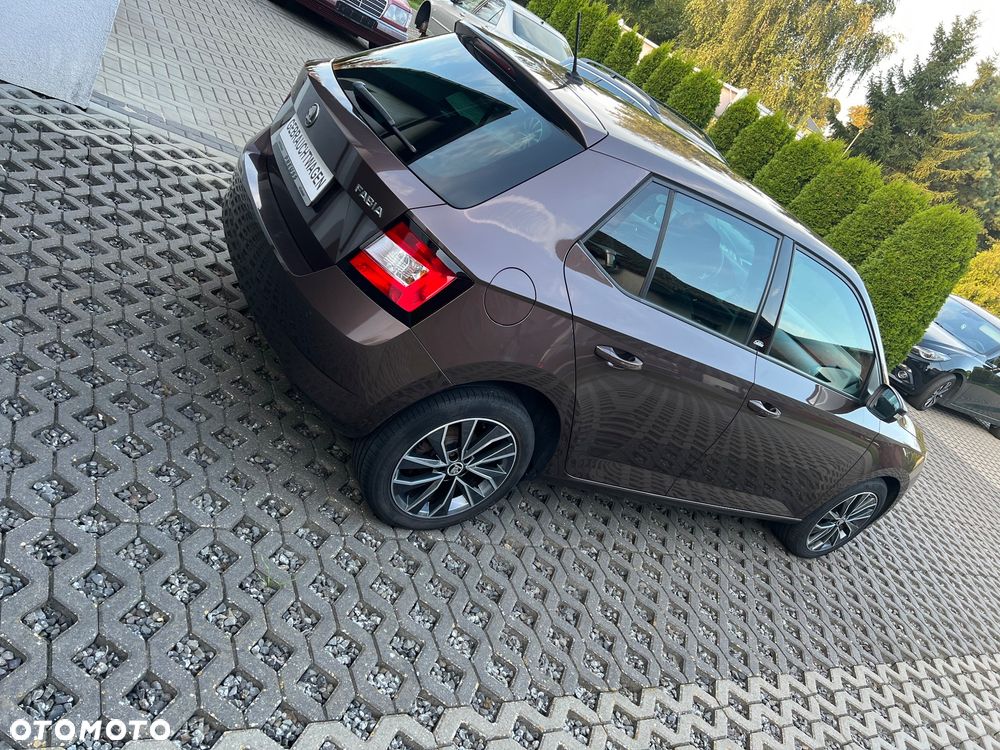 Skoda Fabia - 3