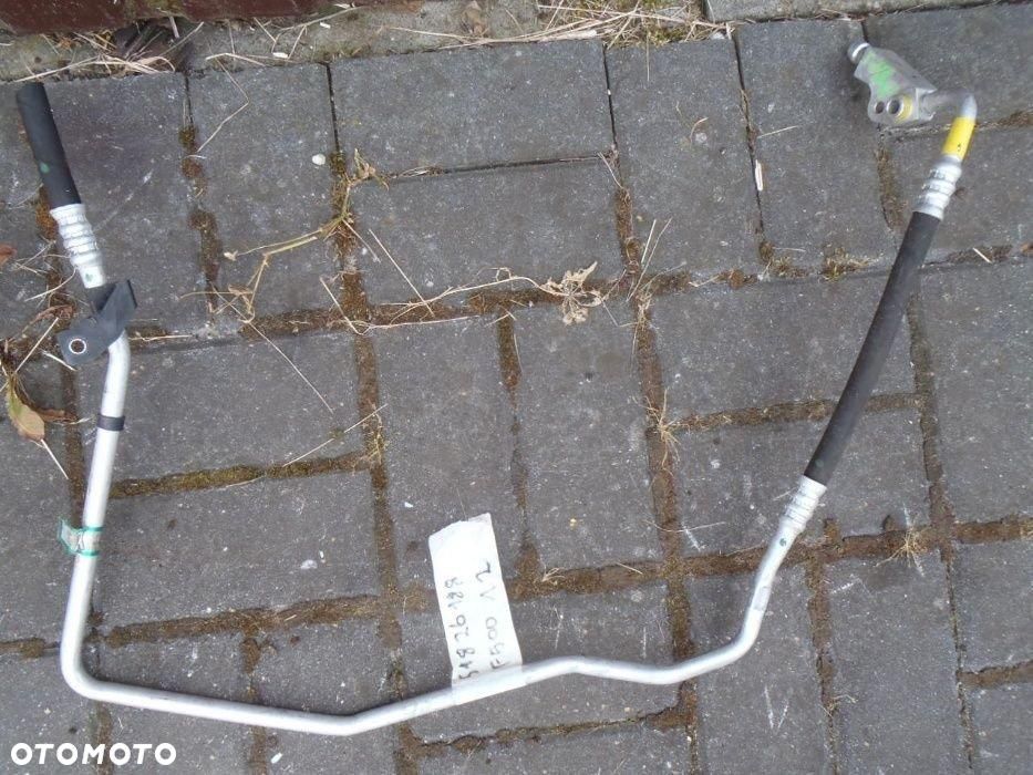 przewód rura rurka klimatyzacji fiat 500 ford ka - 3
