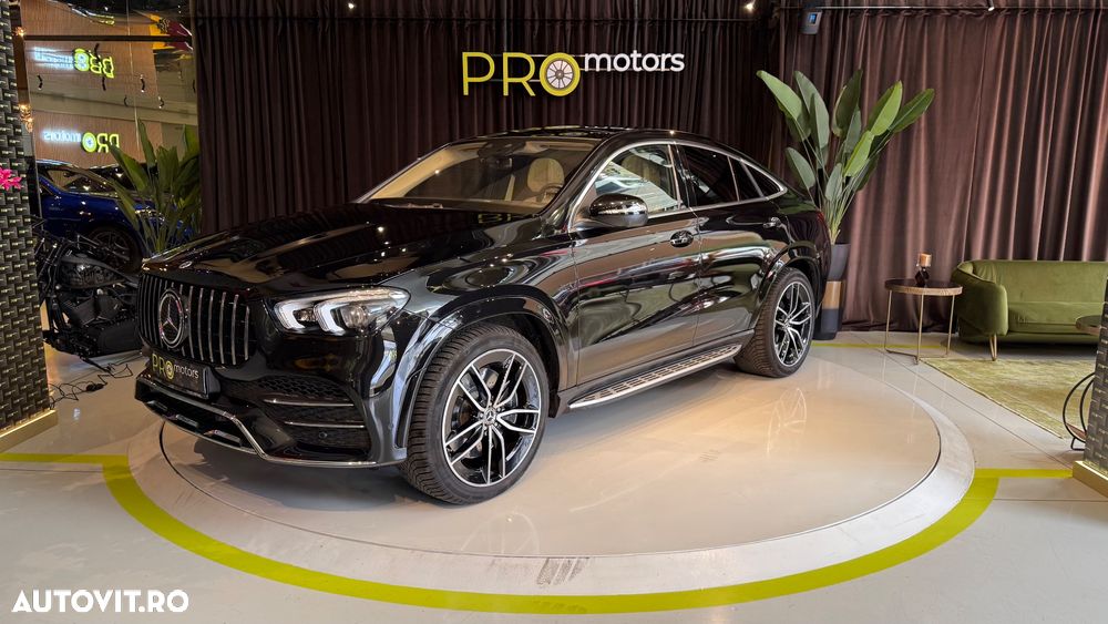 Mercedes-Benz GLE 400 d 4MATIC 9G-TRONIC AMG Line - 10