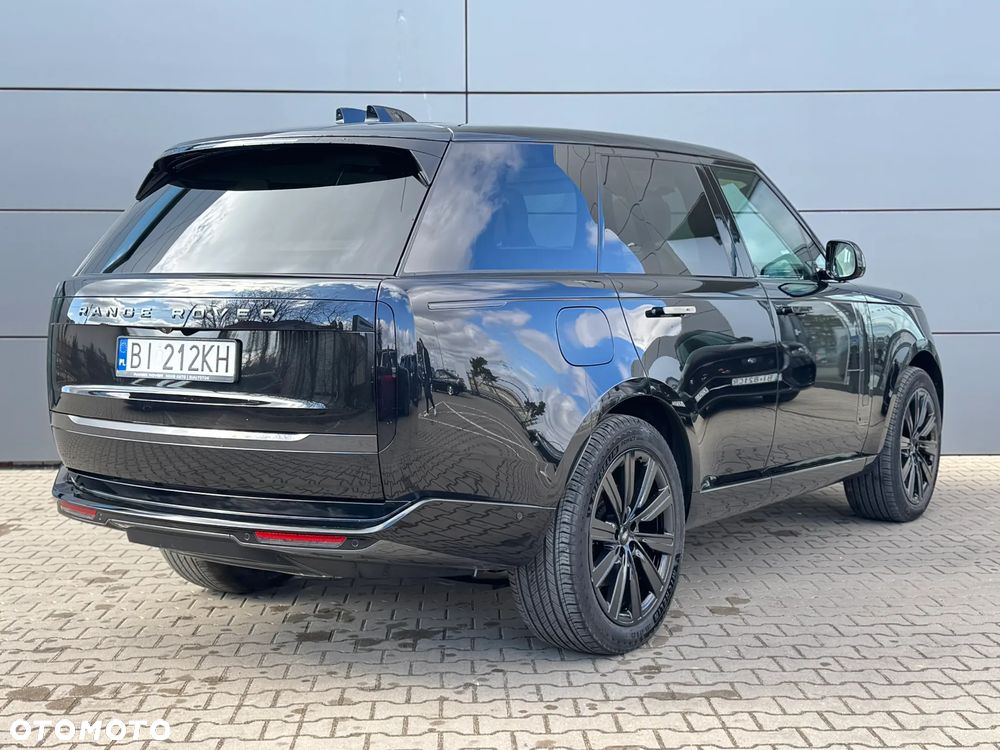 Land Rover Range Rover 3.0 D AB - 4