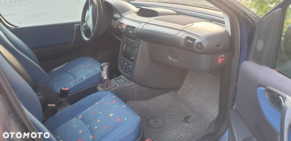 Mercedes-Benz Vaneo 1.7 CDI Ambiente Plus - 14