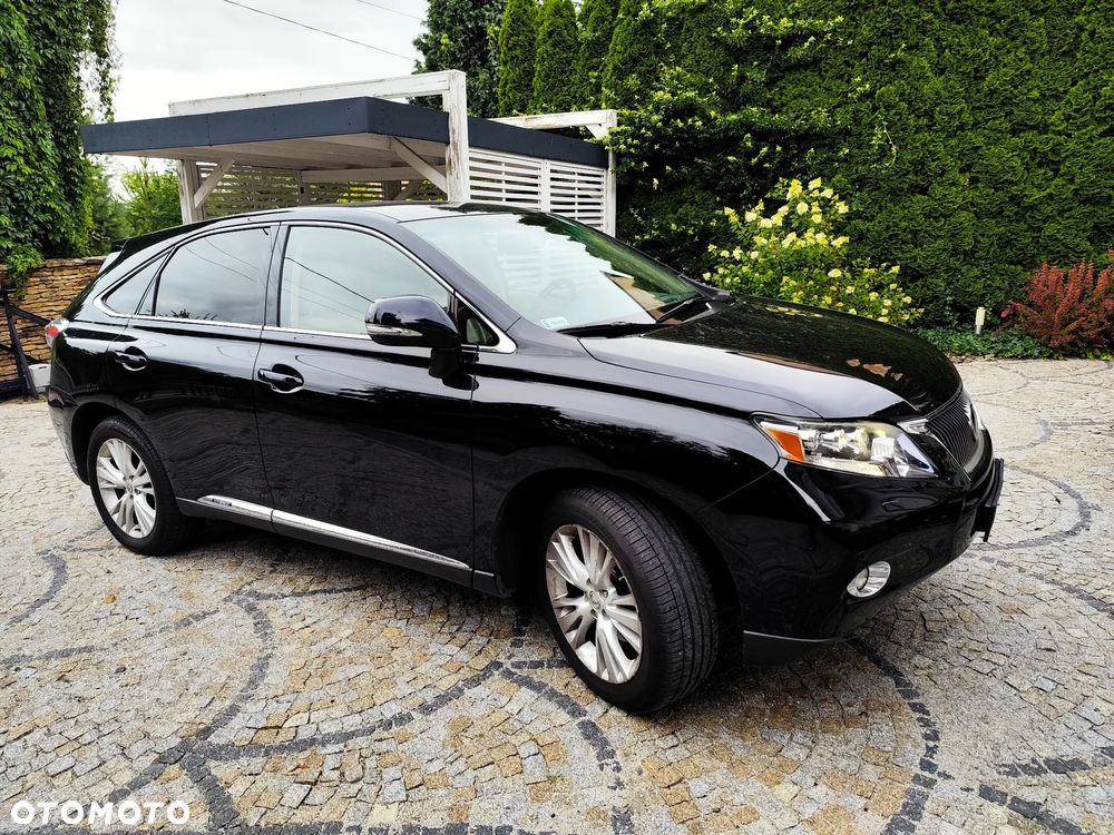 Lexus RX 350 Prestige - 4