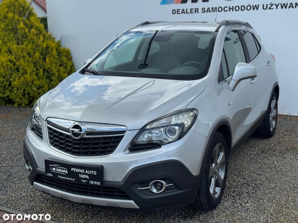 Opel Mokka - 7