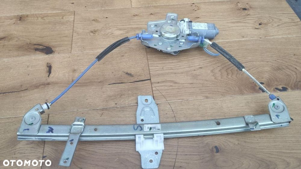 PODNOŚNIK SZYBY LEWY PRZEDNI PRZÓD TATA INDICA - 5