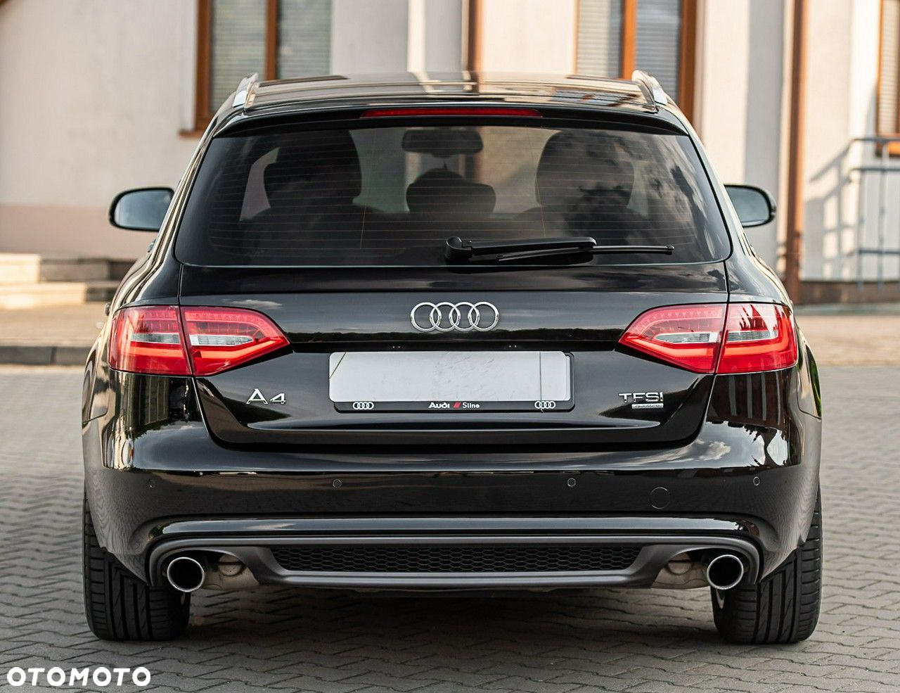Audi A4 Avant 2.0 TFSI quattro S line Sportpaket - 15