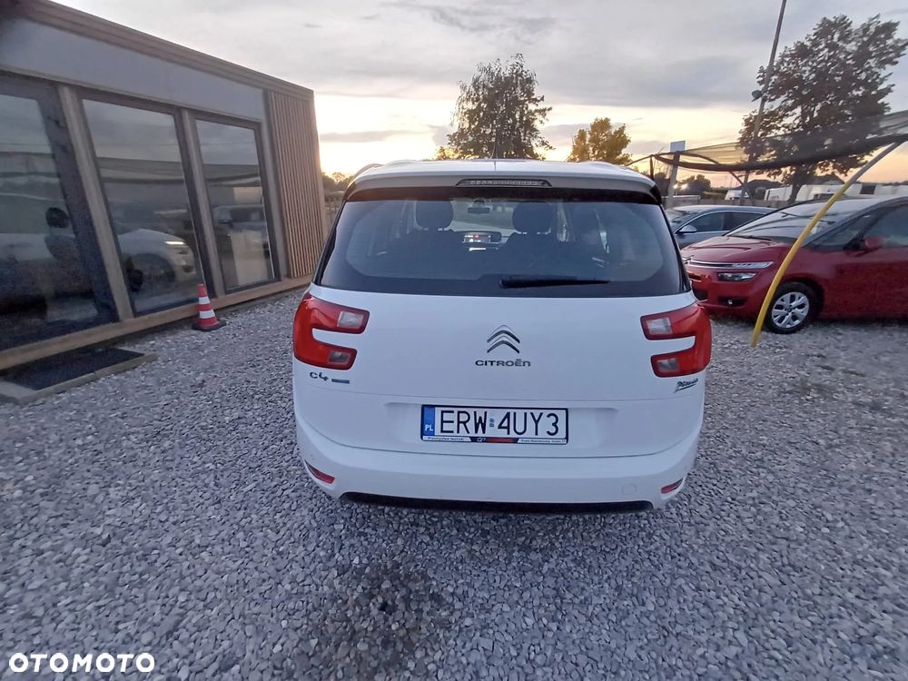 Citroën C4 Grand Picasso BlueHDi 150 EAT6 Exclusive - 2