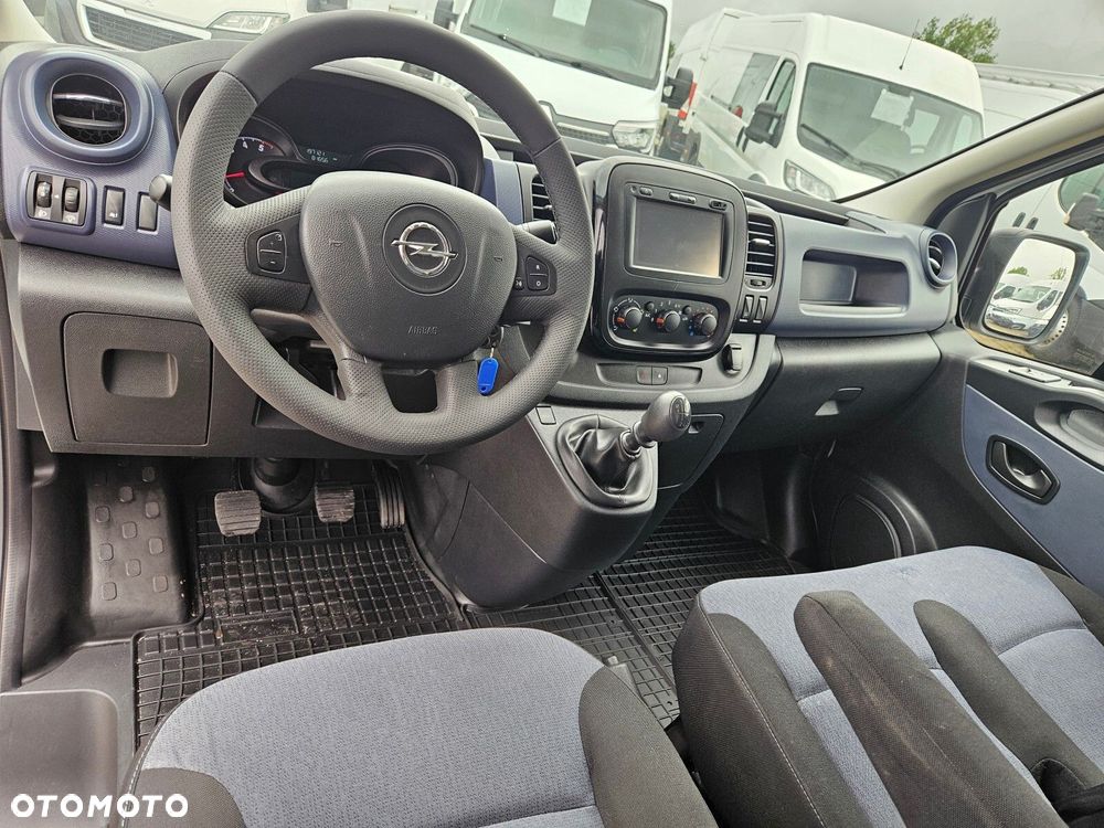 Opel Vivaro L2H1 *37999zł NETTO* 1,6CDTi/125KM - 21