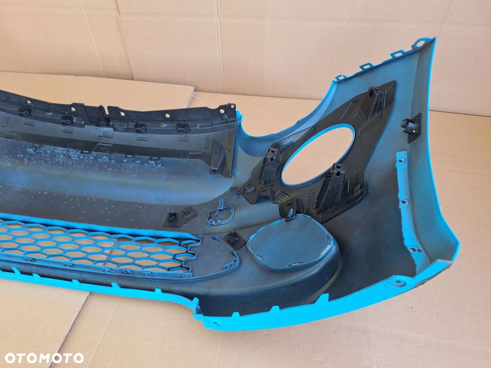 FIAT 500 II ABARTH 500E 23- NIE KLEJONY! ZDERZAK PRZÓD PRZEDNI+ABSORBER ORYG FIAT 735766399 WYSYŁKA KRAJ-EUROPA - 13